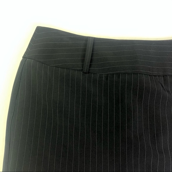 Esprit Collection Mini Mini Skirt Black 9 Juniors Flirty Preppy School Y2K - Picture 4 of 9